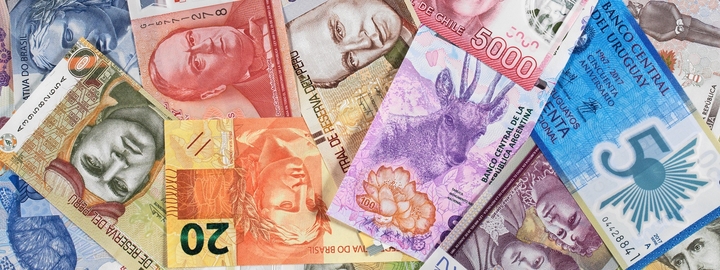 Latin America money